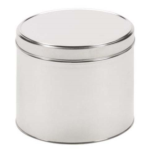 Set 3 Barattoli In Ceramica Con Coperchio Ermetico - Per Caff&egrave;, Zucchero E Spezie (Grigio)